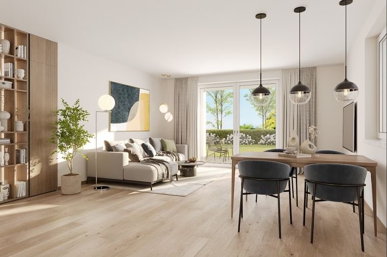 Haus 3-Wohnung 1