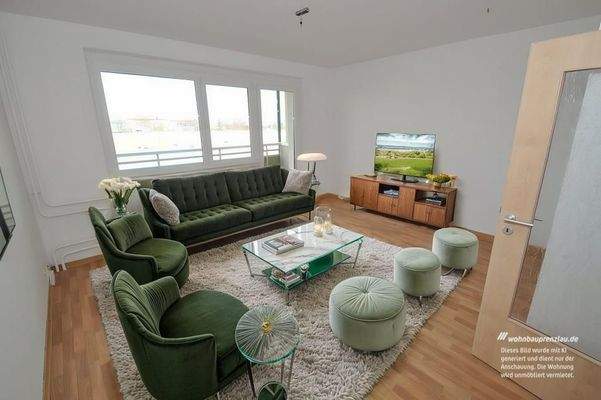 Beispiel Einrichtung