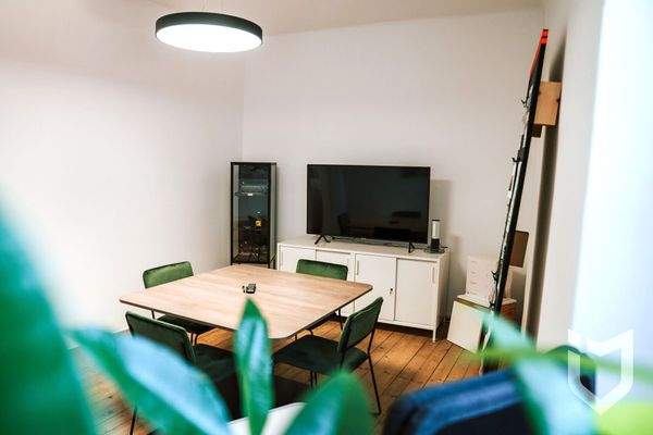 Besprechungsraum Portrait