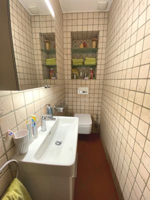 Gästetoilette