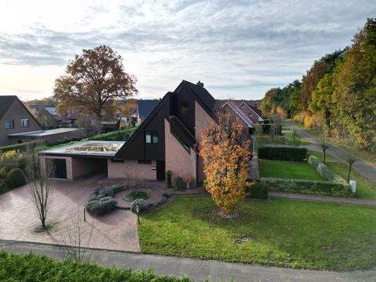 Charmantes Einfamilienhaus