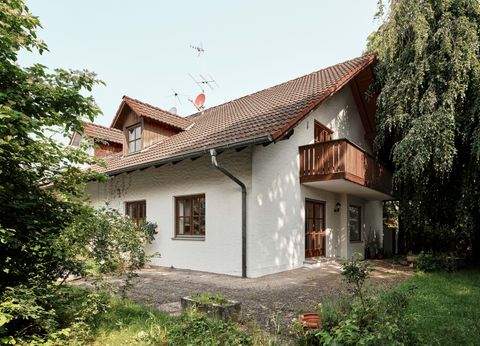 Schondorf am Ammersee Häuser, Schondorf am Ammersee Haus kaufen