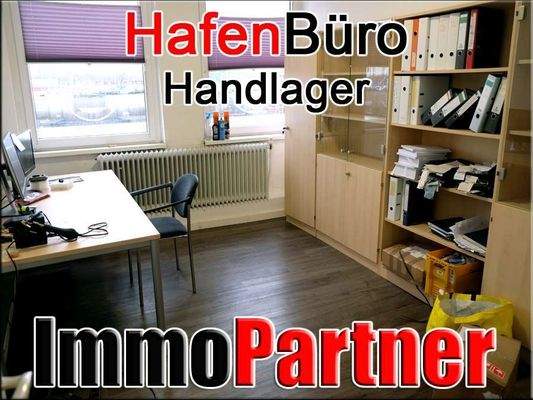 ca. 65m² Büro + ca. 50m² Hand-Lager auf Wunsch