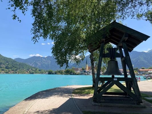 Uferpromenade Rottach