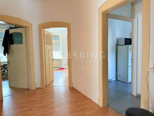 WE 4: Diele im 2. OG