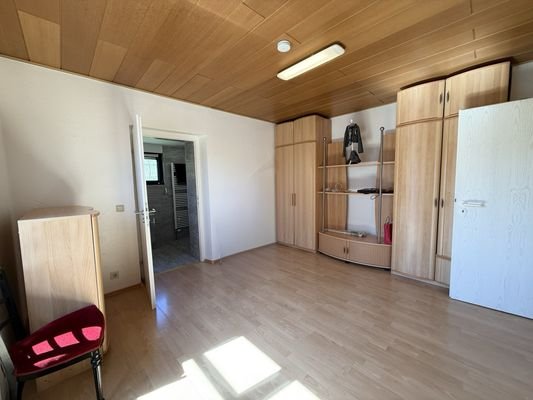 Schlafzimmer EG