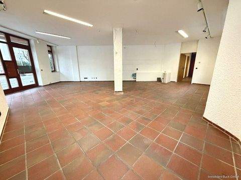 Göppingen Ladenlokale, Ladenflächen 