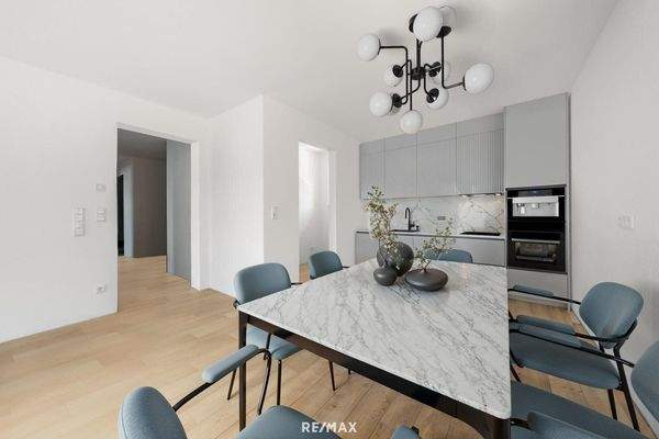 Einrichtungsvorschlag Küche