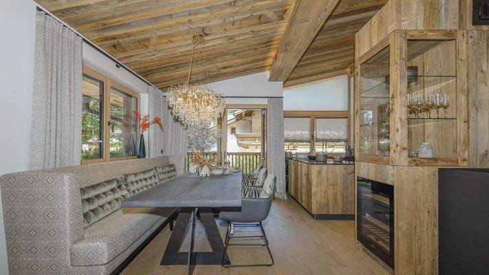 KITZIMMO-Hochwertiges Neubauchalet in Toplage kaufen - Immobilie Kitzbühel.