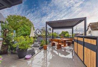 Terrasse EG