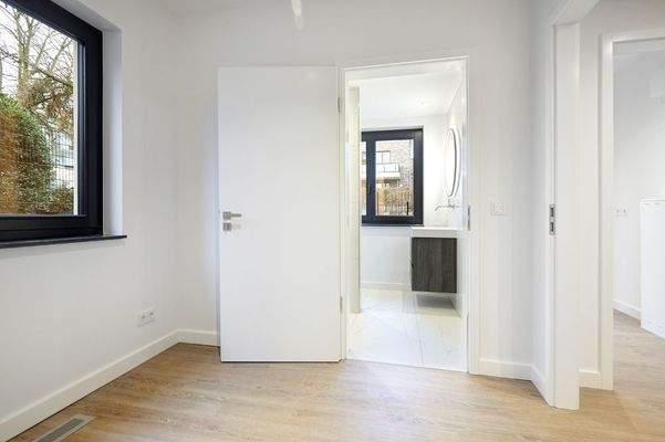 Bad direkt am Schlafzimmer