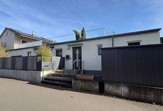 Außenansicht Wohnung