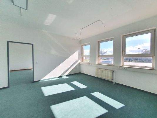 Büro 1. Stock Beispiel