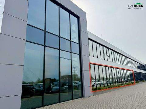 Borken Büros, Büroräume, Büroflächen 