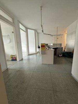 Empfang Richtung Ausgang 