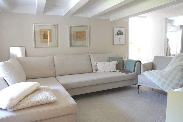 Wohnzimmer Wohnung 1. OG