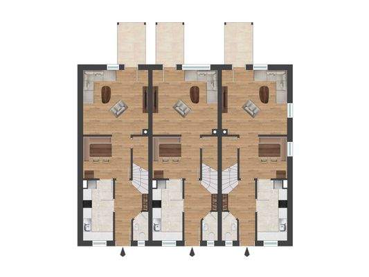 Grundriss - Erdgeschoss