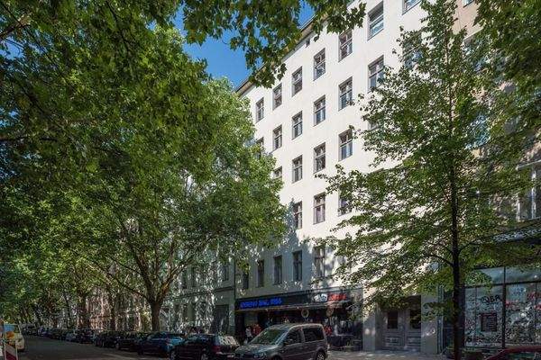 Eigentumswohnung Berlin Kreuzberg Luebbe