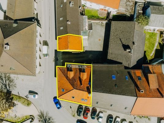 Gebäude Übersicht