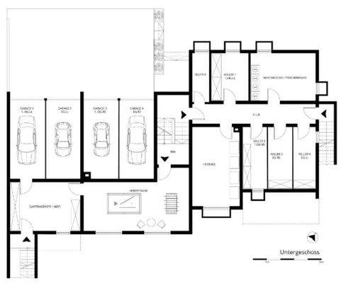 Plan Hobby Keller Garagen