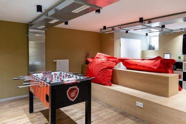 Gemeinschaftsflächen