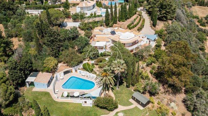 Prachtvolle Luxusvilla