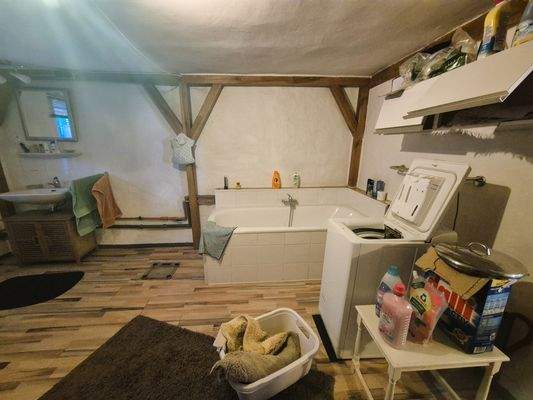 ...Zeit zum Entspannen...Badezimmer