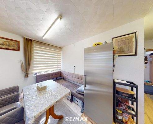 Wohnung - Haiming - Essbereich