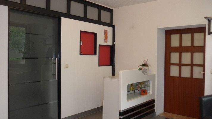 Gewerbeeinheit Erdgeschoss