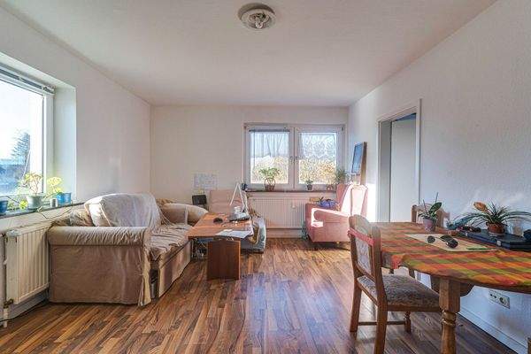 Mit attraktiven Wohneinheiten...