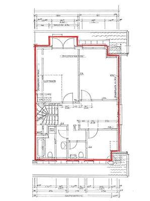 Obergeschoss (Wohnebene)