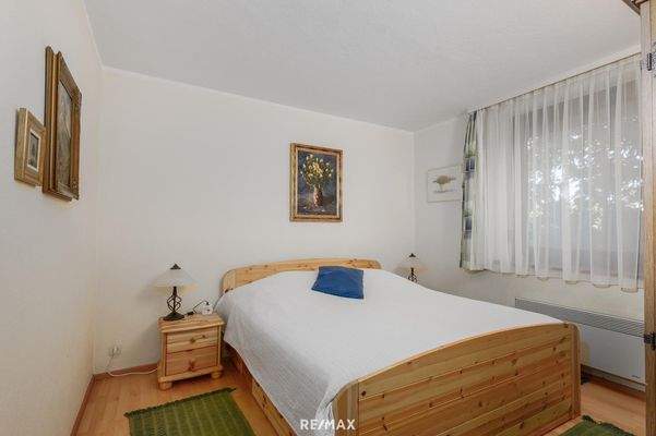 Gästezimmer eins unten