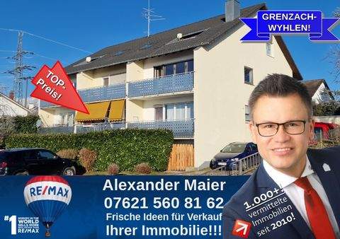 Grenzach-Wyhlen Wohnungen, Grenzach-Wyhlen Wohnung mieten