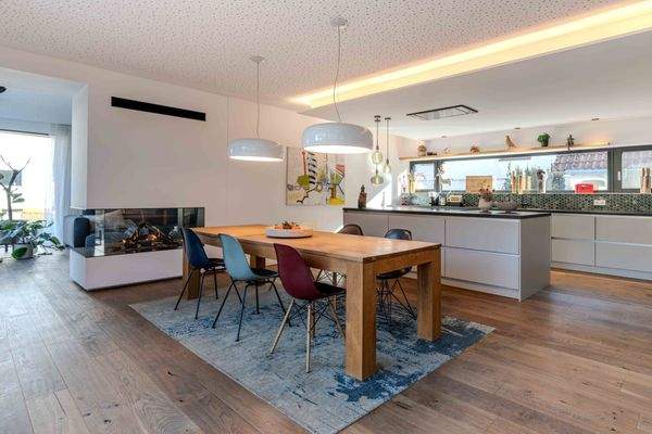 Küche - Essen - Ofen