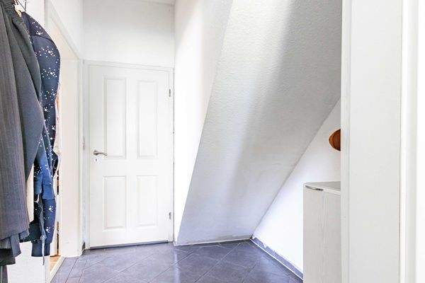 Eingangsbereich WG. 2