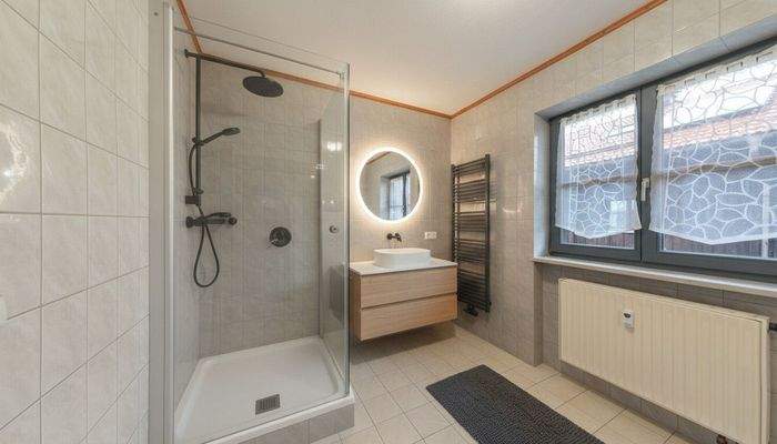 Badezimmer Einrichtungsvorschlag