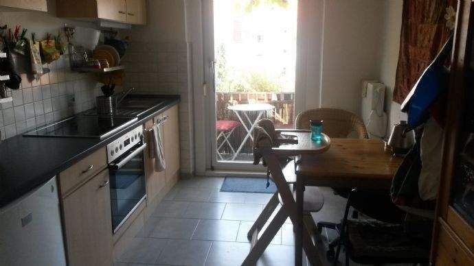 Einrichtungsbeispiel Küche