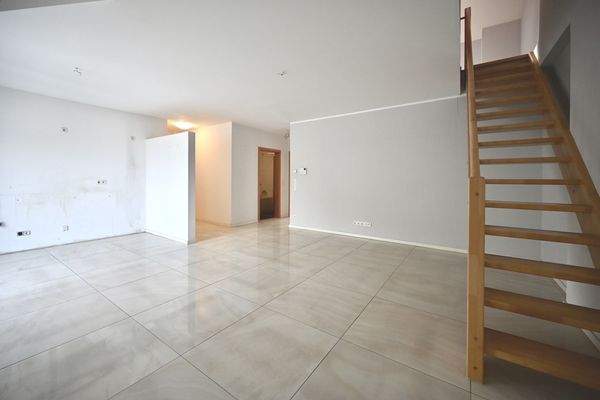 Wohn- und Essbereich