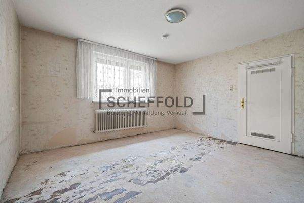 Schlafen Wohnung 2.OG 