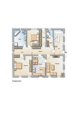 Erdgeschoss