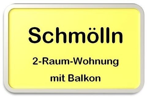 Schmölln Wohnungen, Schmölln Wohnung mieten