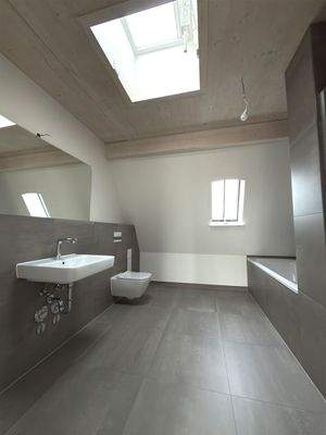 Tageslichtbad mit DU+BW