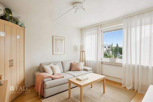 Gästezimmer - (KI generiert)