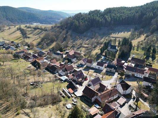 Idyllisches Wohnen in Geitersdorf 