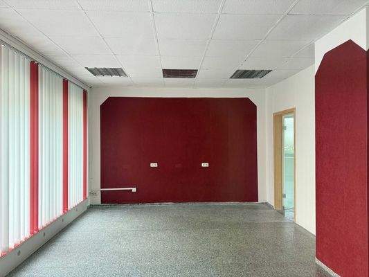 Ladenfläche Erdgeschoss