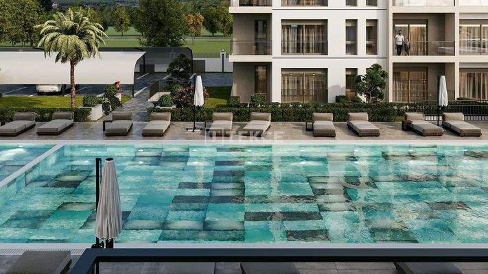 Apartments for Sale Near Beach & Airport in Altıntaş, Antalya