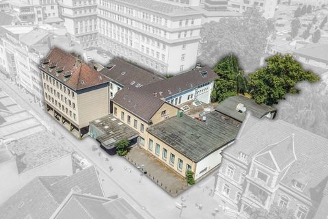 Oberhausen Renditeobjekte, Mehrfamilienhäuser, Geschäftshäuser, Kapitalanlage
