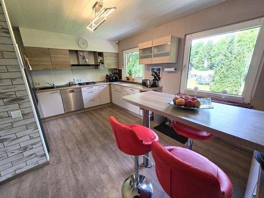 Küche - Eigentümerwohnung