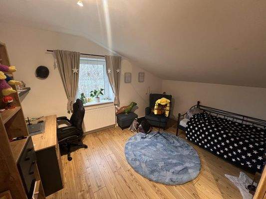 Kinderzimmer DG Whg. 1