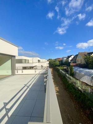 Musterbild - Dachterrasse